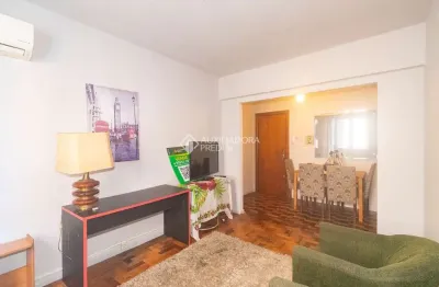 Apartamento com 2 quartos para alugar na Avenida Borges de Medeiros, 855, Centro Histórico, Porto Alegre, 65 m2 por R$ 1.100