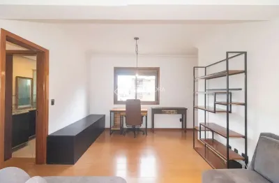 Apartamento com 2 quartos para alugar na rua vicente da fontoura, 2839, santana, porto alegre, 73 m2 por r$ 4.600