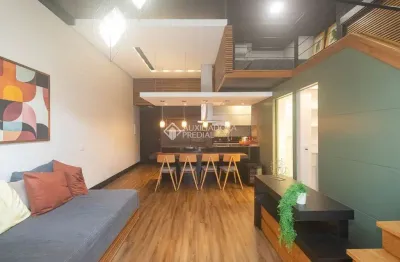 Apartamento com 1 quarto para alugar na Rua General Lima e Silva, 570, Centro Histórico, Porto Alegre, 96 m2 por R$ 5.300