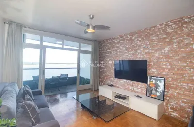 Apartamento com 3 quartos para alugar na Rua Siqueira Campos, 852, Centro Histórico, Porto Alegre, 141 m2 por R$ 5.000