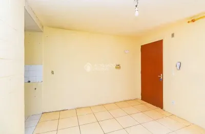 Apartamento com 2 quartos para alugar na Rua Seis de Novembro, 485, Mário Quintana, Porto Alegre, 54 m2 por R$ 1.200