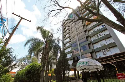 Apartamento com 3 quartos para alugar na Avenida Doutor Nilo Peçanha, 2863, Chácara das Pedras, Porto Alegre, 100 m2 por R$ 3.850