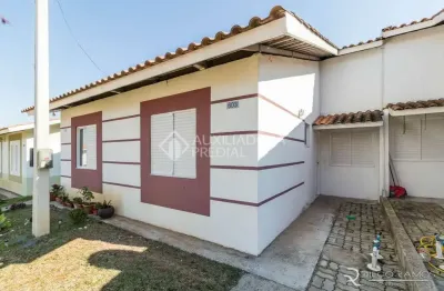 Casa em condomínio fechado com 2 quartos para alugar na Acesso Terra Nova, 601, Terra Nova, Alvorada, 51 m2 por R$ 1.500