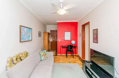 Apartamento com 1 quarto para alugar na Avenida Lavras, 193, Petrópolis, Porto Alegre, 50 m2 por R$ 3.100