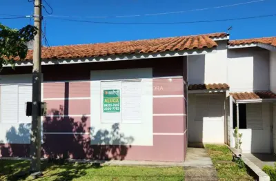 Casa em condomínio fechado com 2 quartos para alugar na Acesso Terra Nova, 601, Terra Nova, Alvorada, 51 m2 por R$ 1.390