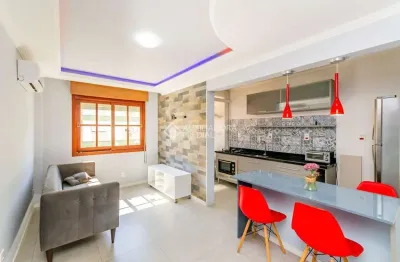 Apartamento com 2 quartos para alugar na Rua Felizardo Furtado, 595, Petrópolis, Porto Alegre, 56 m2 por R$ 2.900