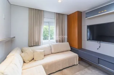 Apartamento com 1 quarto para alugar na Rua Professor Cristiano Fischer, 818, Jardim do Salso, Porto Alegre, 65 m2 por R$ 3.750