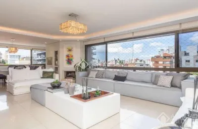 Apartamento com 3 quartos para alugar na Rua Professor Fitzgerald, 146, Petrópolis, Porto Alegre, 150 m2 por R$ 10.120