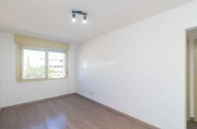 Apartamento com 1 quarto para alugar na Rua Santana, 1397, Farroupilha, Porto Alegre, 38 m2 por R$ 1.400