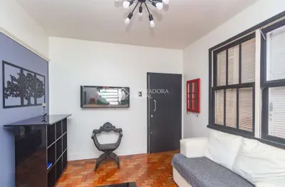 Apartamento com 2 quartos para alugar na Rua João Guimarães, 210, Santa Cecília, Porto Alegre, 79 m2 por R$ 2.750