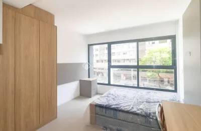 Loft com 1 quarto para alugar na Rua Irmão José Otão, 81, Bom Fim, Porto Alegre, 23 m2 por R$ 3.330
