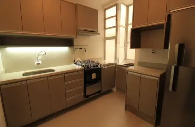 Apartamento com 2 quartos para alugar na Avenida Ipiranga, 1885, Santana, Porto Alegre, 50 m2 por R$ 2.420