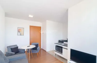 Apartamento com 2 quartos para alugar na Rua Sílvio Silveira Soares, 2688, Camaquã, Porto Alegre, 40 m2 por R$ 2.700