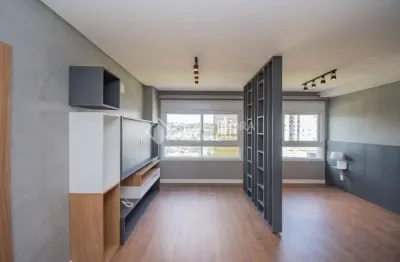 Loft com 1 quarto para alugar na avenida ipiranga, 8355, partenon, porto alegre, 34 m2 por r$ 3.000