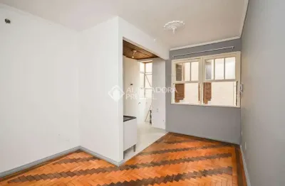 Apartamento com 1 quarto para alugar na rua vicente da fontoura, 704, santana, porto alegre, 41 m2 por r$ 1.100
