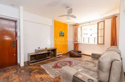 Apartamento com 3 quartos para alugar na avenida borges de medeiros, 855, centro histórico, porto alegre, 92 m2 por r$ 2.500