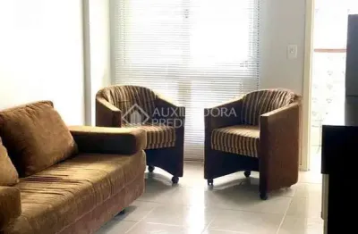 Apartamento com 1 quarto para alugar na Rua dos Andradas, 711, Centro Histórico, Porto Alegre, 35 m2 por R$ 1.450