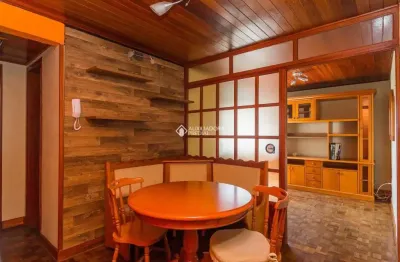 Apartamento com 1 quarto para alugar na rua pedro velho, 130, partenon, porto alegre, 46 m2 por r$ 1.320