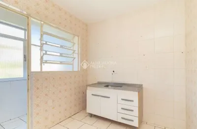 Apartamento com 1 quarto para alugar na rua erechim, 1088, nonoai, porto alegre, 43 m2 por r$ 850