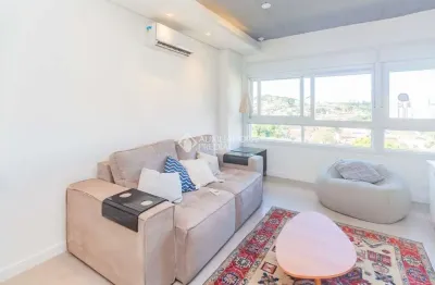 Apartamento com 1 quarto para alugar na Avenida Ipiranga, 8355, Partenon, Porto Alegre, 42 m2 por R$ 3.300