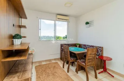 Apartamento com 2 quartos para alugar na avenida edgar pires de castro, 2803, hípica, porto alegre, 40 m2 por r$ 1.250