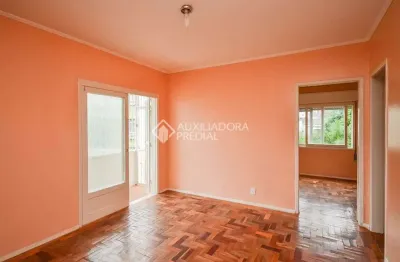 Apartamento com 1 quarto para alugar na rua nunes, 129, medianeira, porto alegre, 51 m2 por r$ 1.200