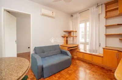 Apartamento com 1 quarto para alugar na Rua Avaí, 111, Centro Histórico, Porto Alegre, 59 m2 por R$ 1.350
