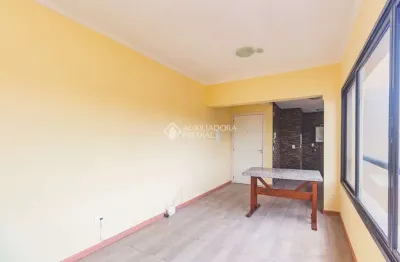 Apartamento com 1 quarto para alugar na Rua Honório Lemos, 32, Vila João Pessoa, Porto Alegre, 44 m2 por R$ 1.890