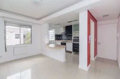 Apartamento com 2 quartos para alugar na avenida protásio alves, 8500, petrópolis, porto alegre, 53 m2 por r$ 1.530