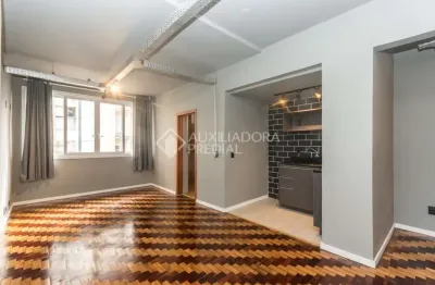 Apartamento com 1 quarto para alugar na Rua dos Andradas, 943, Centro Histórico, Porto Alegre, 44 m2 por R$ 1.250