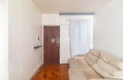 Apartamento com 1 quarto para alugar na Avenida João Pessoa, 75, Farroupilha, Porto Alegre, 31 m2 por R$ 1.100