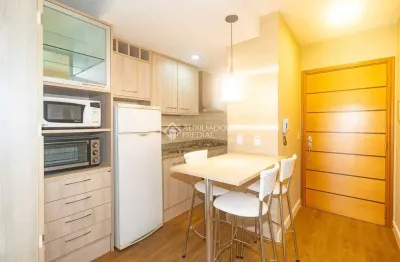 Apartamento com 1 quarto para alugar na rua são manoel, 115, rio branco, porto alegre, 32 m2 por r$ 2.700