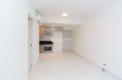 Apartamento com 1 quarto para alugar na rua santana, 1092, farroupilha, porto alegre, 41 m2 por r$ 3.000