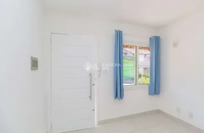 Casa em condomínio fechado com 2 quartos para alugar na rua ney da gama ahrends, 179, morro santana, porto alegre, 98 m2 por r$ 1.900