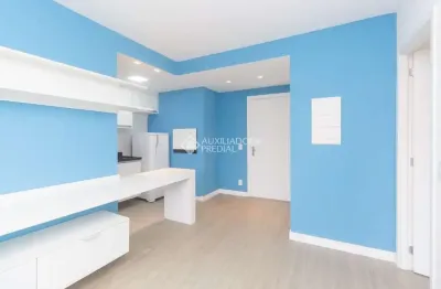 Apartamento com 1 quarto para alugar na rua são josemaria escriva, 669, jardim do salso, porto alegre, 41 m2 por r$ 2.880