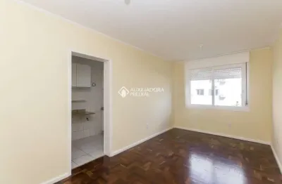 Apartamento com 1 quarto para alugar na rua felicíssimo de azevedo, 400, são joão, porto alegre, 40 m2 por r$ 1.450