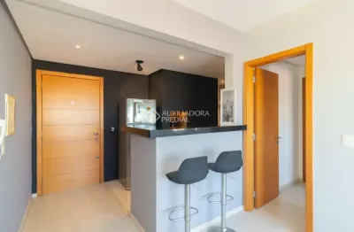 Apartamento com 1 quarto para alugar na rua general lima e silva, 757, centro histórico, porto alegre, 43 m2 por r$ 2.900