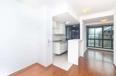Apartamento com 1 quarto para alugar na rua josé de alencar, 987, menino deus, porto alegre, 45 m2 por r$ 1.900