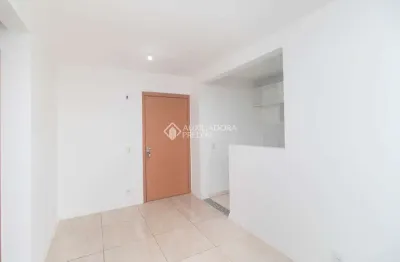 Apartamento com 2 quartos para alugar na Avenida Ernesto Neugebauer, 1820, Humaitá, Porto Alegre, 50 m2 por R$ 1.100
