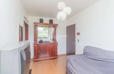 Apartamento com 2 quartos para alugar na rua tenente ary tarrago, 1970, jardim itu sabará, porto alegre, 80 m2 por r$ 1.600