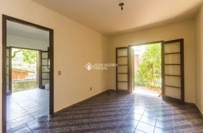 Casa em condomínio fechado com 4 quartos para alugar na rua da gruta, 60, cascata, porto alegre, 208 m2 por r$ 3.500
