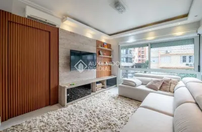 Apartamento com 2 quartos para alugar na rua doutor oscar bittencourt, 38, menino deus, porto alegre, 120 m2 por r$ 4.440