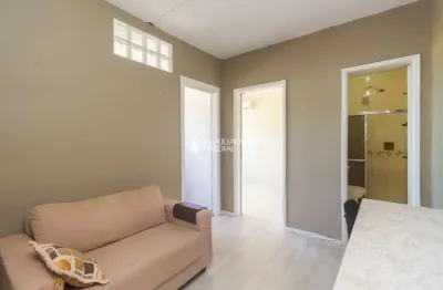 Apartamento com 2 quartos para alugar na avenida professor oscar pereira, 3409, glória, porto alegre, 40 m2 por r$ 1.250
