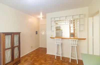 Apartamento com 1 quarto para alugar na Rua Alberto Torres, 134, Cidade Baixa, Porto Alegre, 42 m2 por R$ 2.000