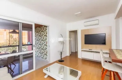Apartamento com 2 quartos para alugar na avenida joão wallig, 1695, passo da areia, porto alegre, 81 m2 por r$ 3.850