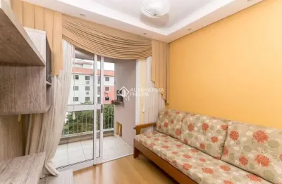 Apartamento com 2 quartos para alugar na avenida sertório, 9140, sarandi, porto alegre, 62 m2 por r$ 1.550