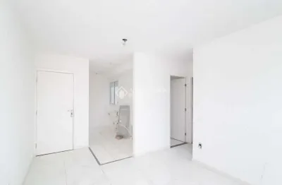 Apartamento com 2 quartos para alugar na rua sabino pereira nunes, 932, restinga, porto alegre, 49 m2 por r$ 950