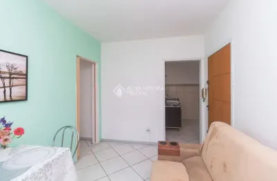 Apartamento com 1 quarto para alugar na rua zeferino dias, 171, sarandi, porto alegre, 42 m2 por r$ 1.800