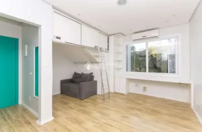 Apartamento com 1 quarto para alugar na rua joaquim nabuco, 511, cidade baixa, porto alegre, 39 m2 por r$ 1.650