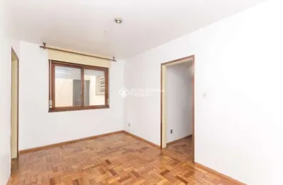 Apartamento com 1 quarto para alugar na rua augusto severo, 134, são joão, porto alegre, 40 m2 por r$ 1.000